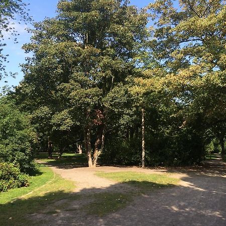 Ferienwohnung Leipzig Altstadt Buitenkant foto