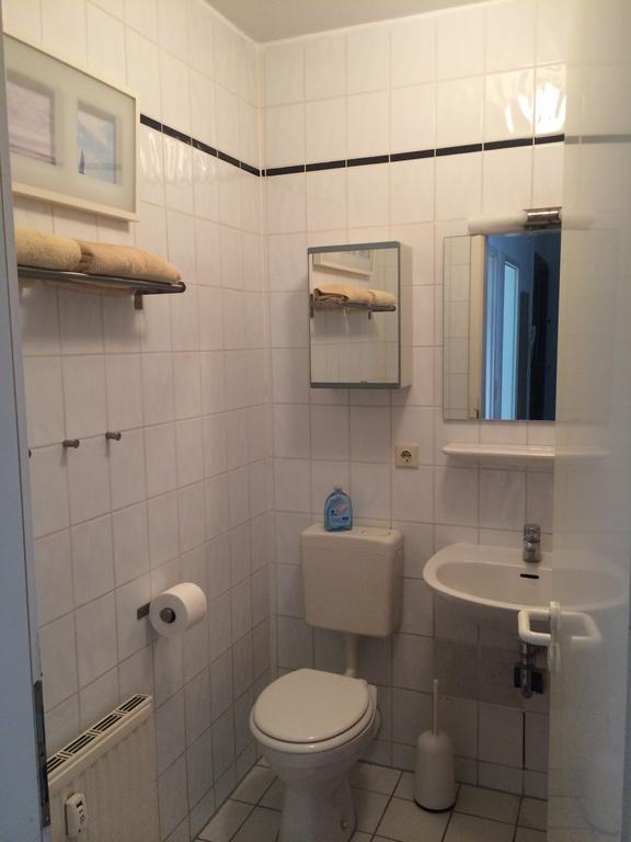 Ferienwohnung Leipzig Altstadt Kamer foto