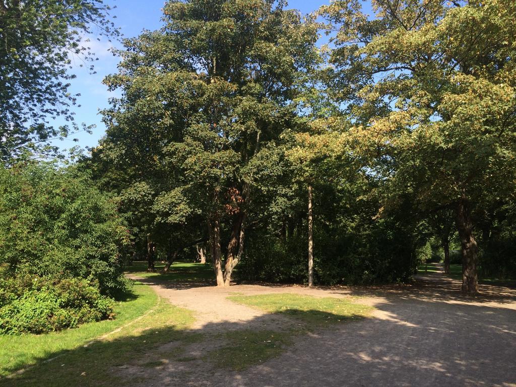 Ferienwohnung Leipzig Altstadt Buitenkant foto